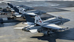 Открыт предварительный доступ к Ace Combat 8: Wings of Theve