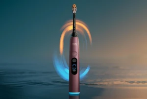 Philips представила зубную щётку с ИИ и экраном