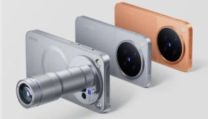 Смартфон Vivo X500 Pro появился в продаже 