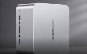 Представлен мини-ПК Acemagic F9A Pro 495 с 192 ГБ ОЗУ