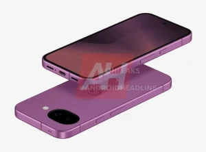 Google Pixel 11a показали на рендерах 
