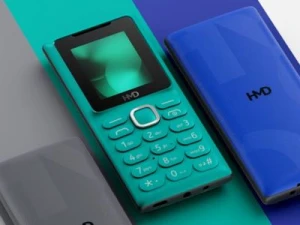 Кнопочный телефон HMD 106 Pure оценили в 12 долларов 