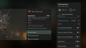 На Xbox появился аналог платины PlayStation