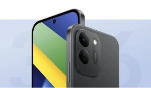Представлен недорогой смартфон Poco C95 Pro