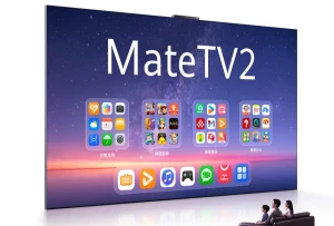 Huawei представила телевизоры серии Mate TV 2