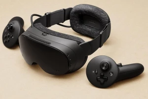 Valve обновила прошивку Steam Frame