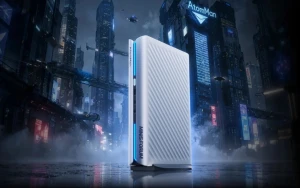 Minisforum представила мини-ПК AtomMan G1 Pro