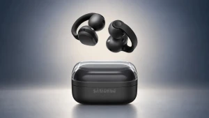 Samsung представила беспроводные наушники Galaxy Buds On