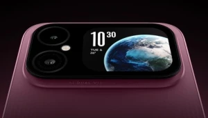 Представлен бюджетный смартфон Itel A300+ с двумя экранами 