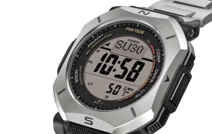 Часы Casio PRO TREK PRW-69YT-7JF оценили в 660 долларов