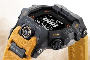 Представлены ударопрочные часы Casio G-Shock MUDMAN GDG-B100