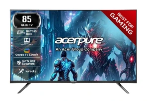 100-дюймовый телевизор Acerpure Nitro QLED TV оценили в 1975 долларов 