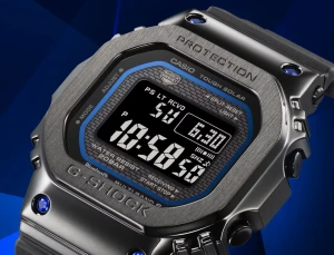 Часы Casio G-Shock GMW-B5000SB-1A2JF оценили в 695 долларов 