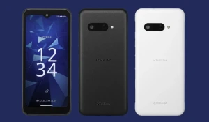Представлен защищенный смартфон Kyocera Digno BX4