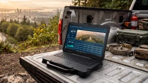 Обновленный Dell Pro Rugged 14 получил Core Ultra 7 366H