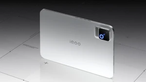 Планшет iQOO Pad Ultra появился в продаже 
