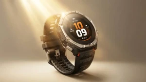 Часы Amazfit T-Rex Dual Solar появились в продаже 