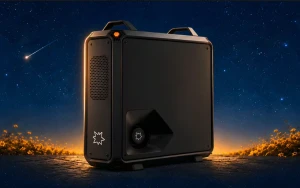 Компактный ПК Lucebox Zero 495 оценен в 7000 долларов 
