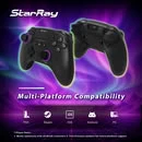 Представлен геймпад Brook StarRay для PS5 в стиле и раскладке Xbox
