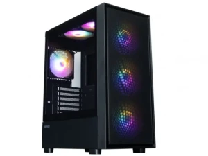 Представлен Mid-Tower корпус Zalman S6 V2 BLACK