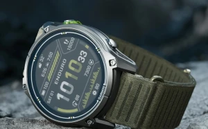 Представлены умные часы Garmin Enduro 4