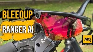 Обзор BleeqUp Ranger AI. Умные спортивные очки с экшн-камерой и наушниками