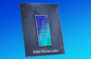 Процессоры Intel Nova Lake-S засветились в бенчмарке AIDA64