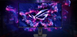 Представлен 180-Гц монитор ASUS ROG Strix OLED XG32UQDS⁠