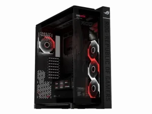 Представлен игровой полноразмерный корпус ASUS  ROG CRONOX ARGB