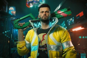 По Cyberpunk 2077 снимут полноценный фильм