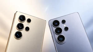 Samsung Galaxy S27 Ultra получит розовую расцветку 