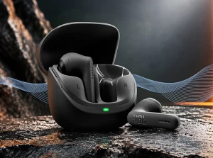 Представлены беспроводные наушники JBL WAVE FLEX 3