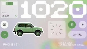 Nothing выпустила OS 5.0 на Android 17