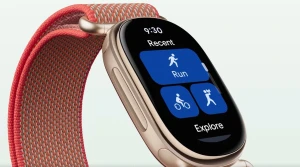 Фитнес-браслет Google Fitbit Edge оценили в 180 долларов 