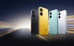 Poco представил смартфон X8s с ёмкой батареей