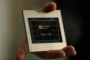 Microsoft выпустила ИИ-процессор Maia 300
