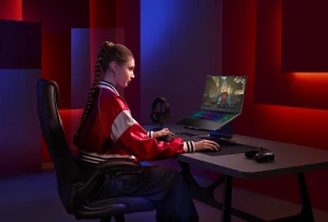 В России представлен игровой ноутбук Acer Nitro V 16