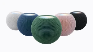 Представлена умная колонка Apple HomePod mini 2