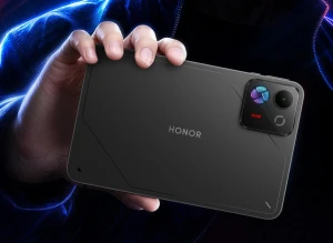 Компактный планшет HONOR WIN Pad показали на пресс-рендерах 