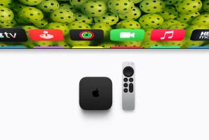 Представлена новая приставка Apple TV 4K