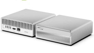 Мини-ПК MSI EdgeMesa N AI+ получил платформу NVIDIA RTX Spark
