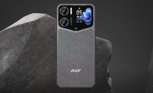 Представлен бюджетный смартфон Acer Sospiro A70