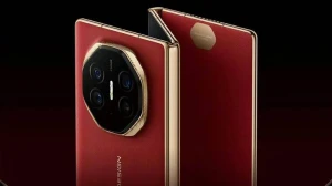 Складной смартфон Huawei Mate X8 получит две 50-Мп камеры 