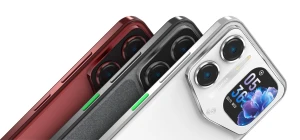 Acer представила смартфон Sospiro A70 с двумя экранами