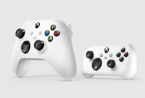 Microsoft выпустила геймпад Xbox Nano