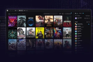 Epic Games выпустила новый лаунчер для ПК