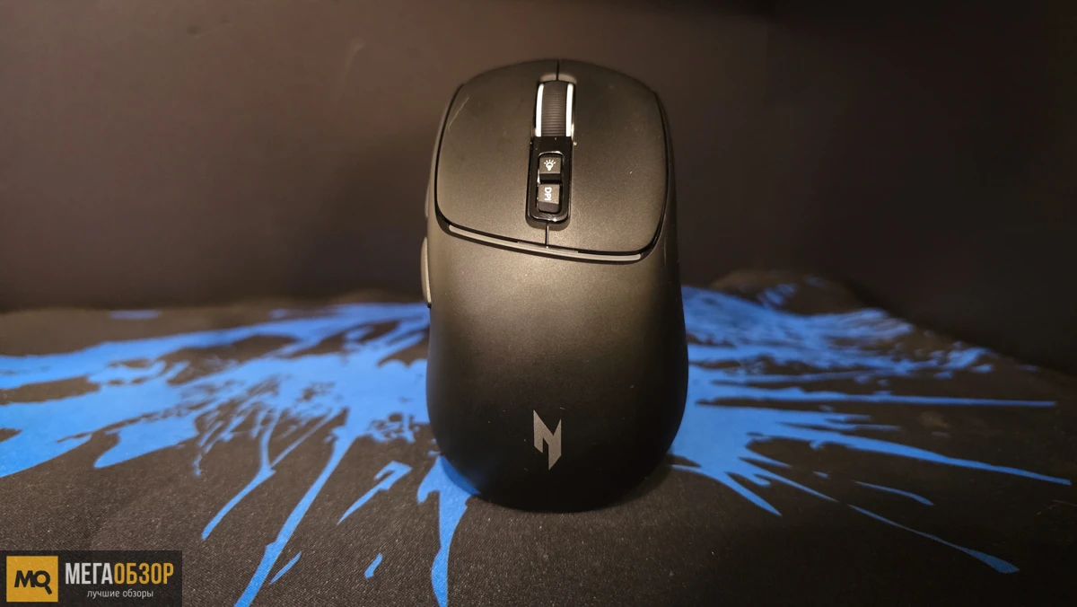 внешний вид Acer Nitro OMR506
