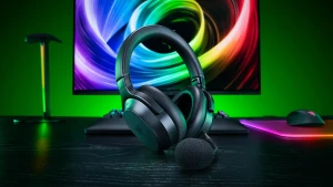 Представлена игровая гарнитура Razer Barracuda V2 Pro