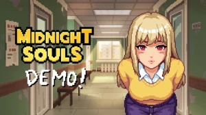 Демоверсия Midnight Souls стала доступна на Steam Next Fest