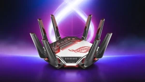 Представлен роутер ASUS ROG Octopus 8 с поддержкой Wi-Fi 8